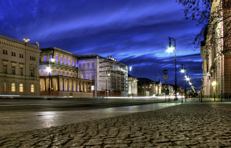 Unter den Linden