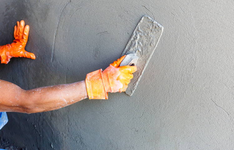 Beton ist ein vielseitiger Werkstoff