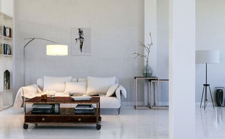 Design Wohnung