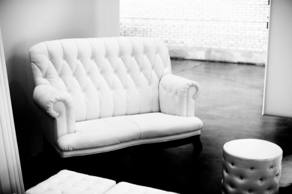 Designer Sofa