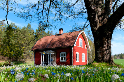 Die Anschaffung eines Gartenhauses