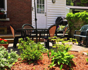 Gartenmöbel Trends 2014: Kronleuchter, Beton und Co. - Wohnungs