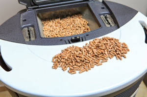 Holz Pellet Heizung