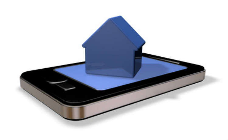 Immobiliensuche von unterwegs