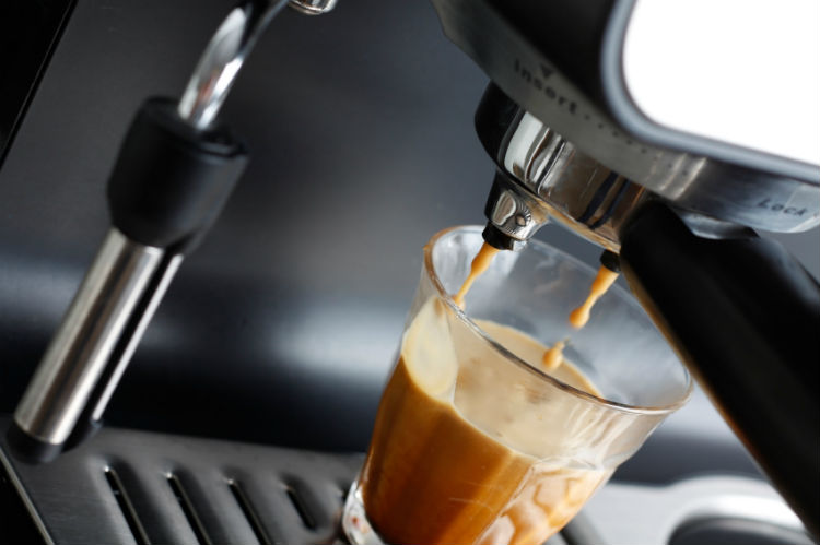 Kaffeemaschine fürs Auto