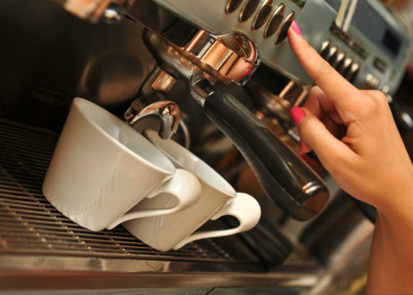 Kaffeevollautomat