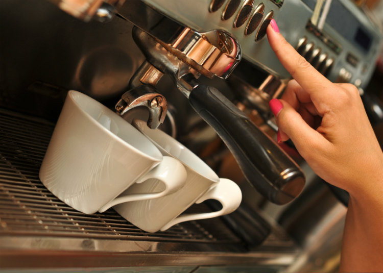 Kaffeevollautomat