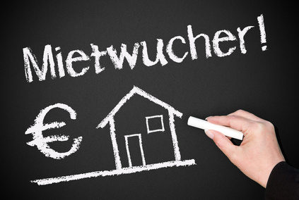 Mietwucher in Hamburg