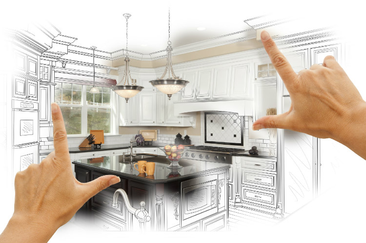 Nützlicher Küchenplaner in 3D