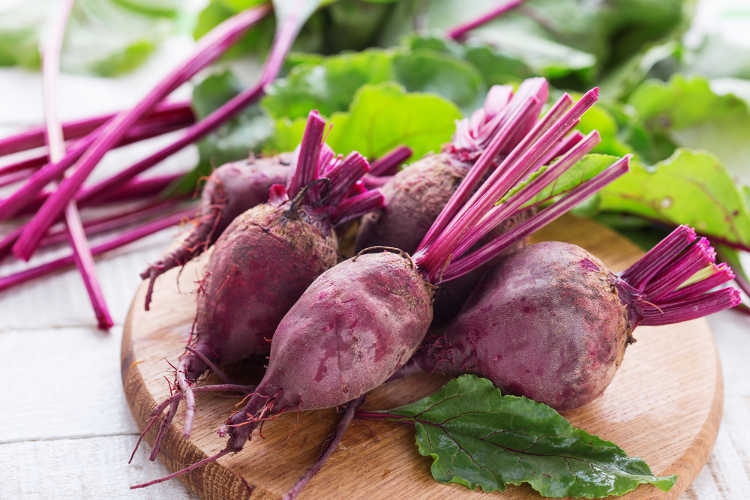 Rote Beete