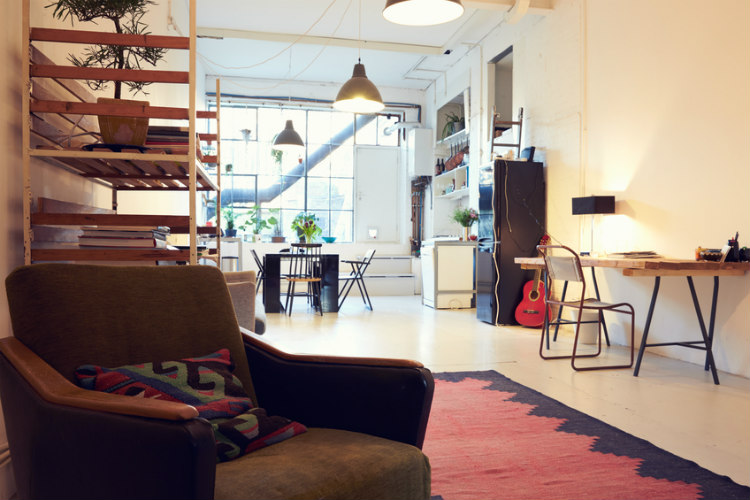 So Bringst Du Dein Wohnzimmer In Den Urban Style Wohnungs