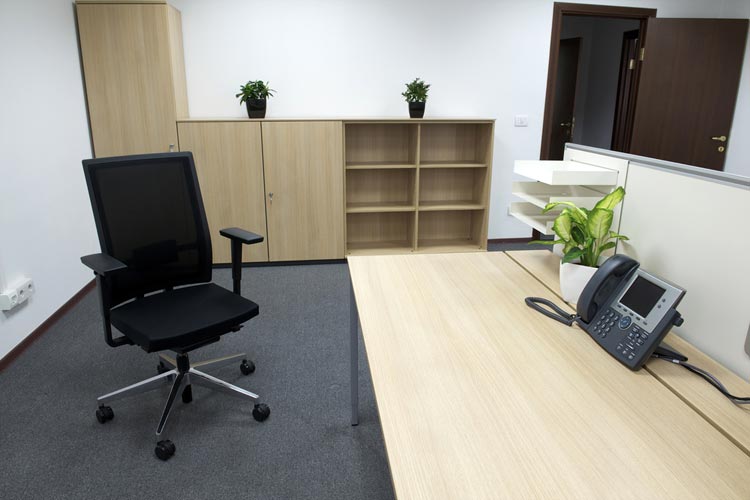 Arbeitsplatz einrichten