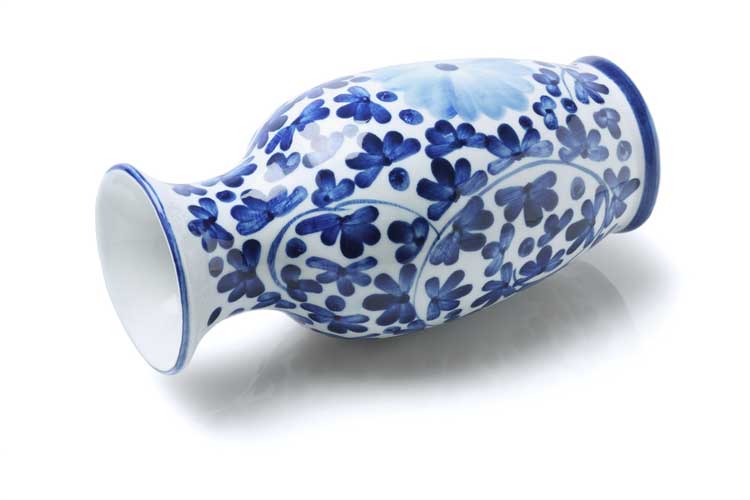Chinesische Porzellan-Vase