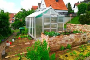 Gärtnern im Gewächshaus: Tipps und Tricks für reiche Ernte