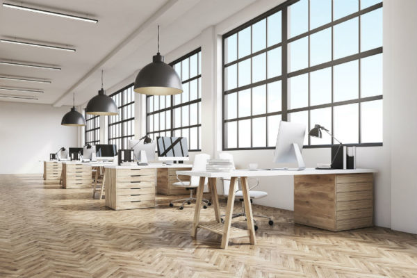 modernes Büro