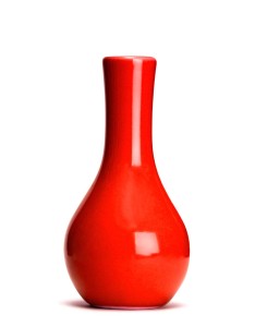 rote-vase