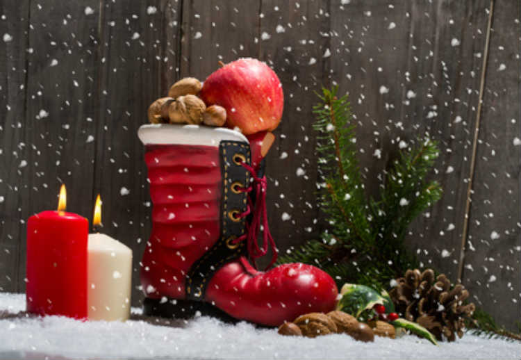 Weihnachtsdeko